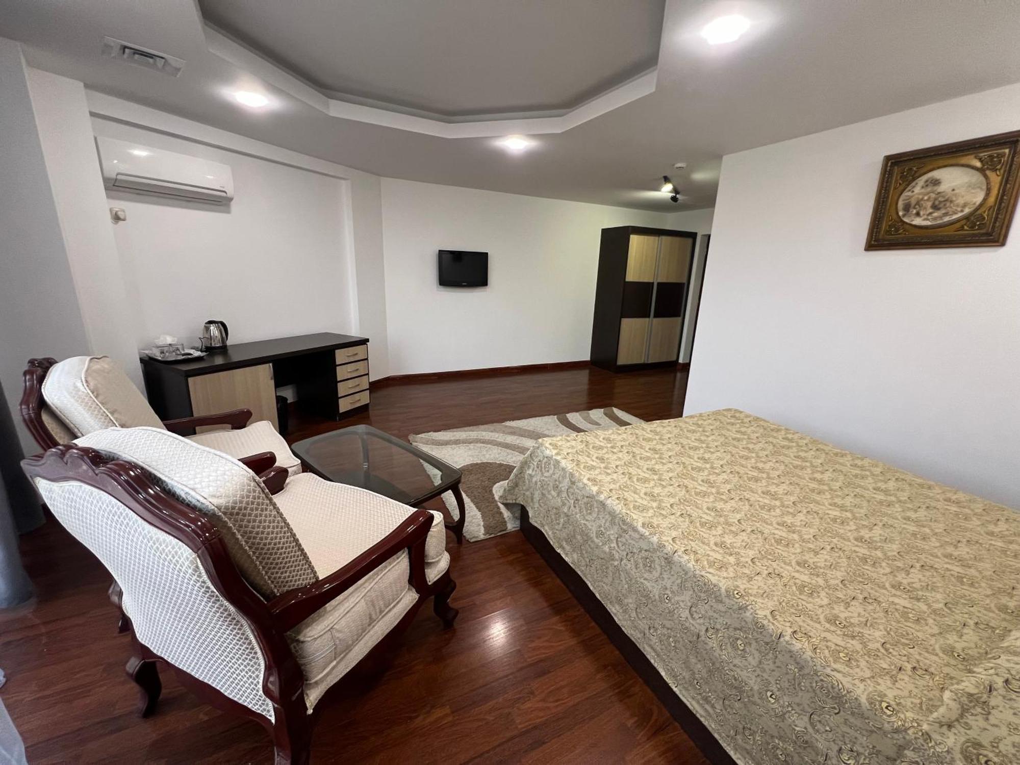 Vanatur Hotel 기우므리 외부 사진