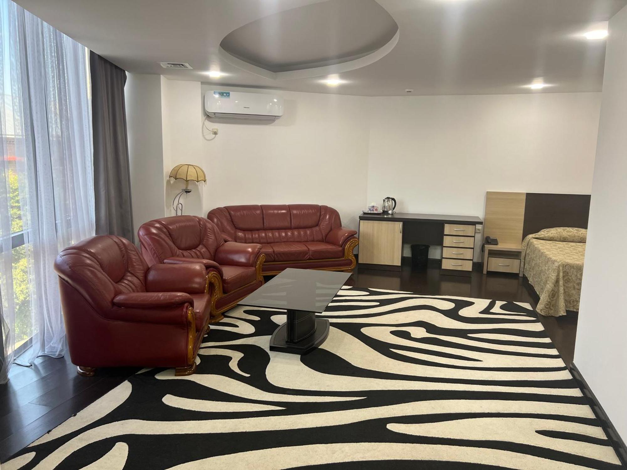 Vanatur Hotel 기우므리 외부 사진