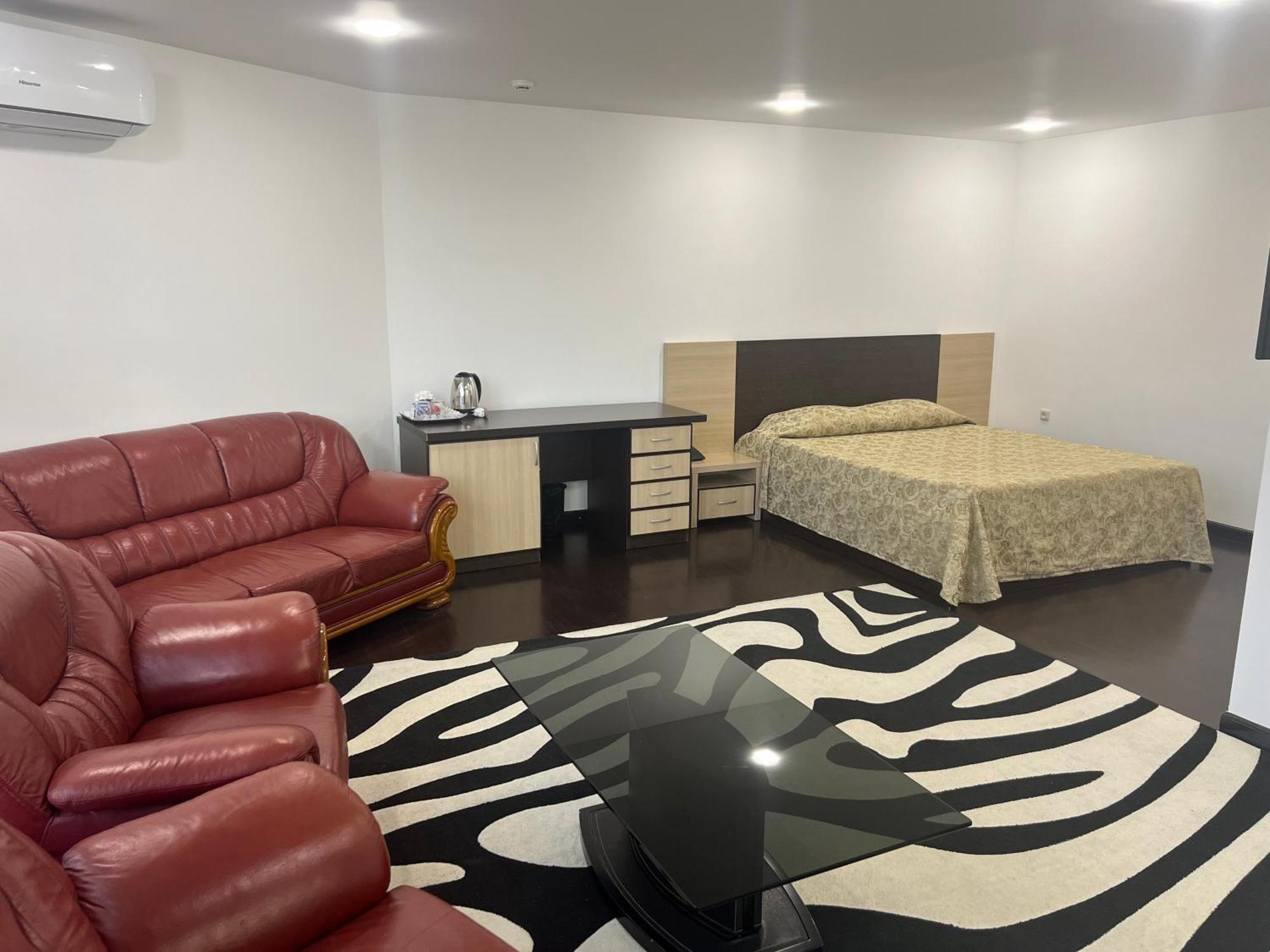 Vanatur Hotel 기우므리 외부 사진