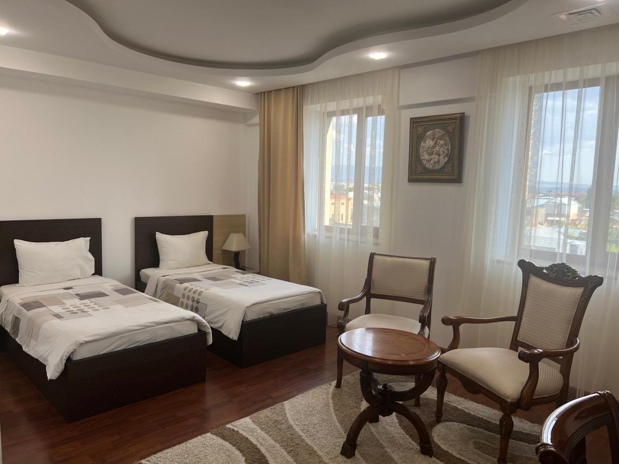 Vanatur Hotel 기우므리 외부 사진