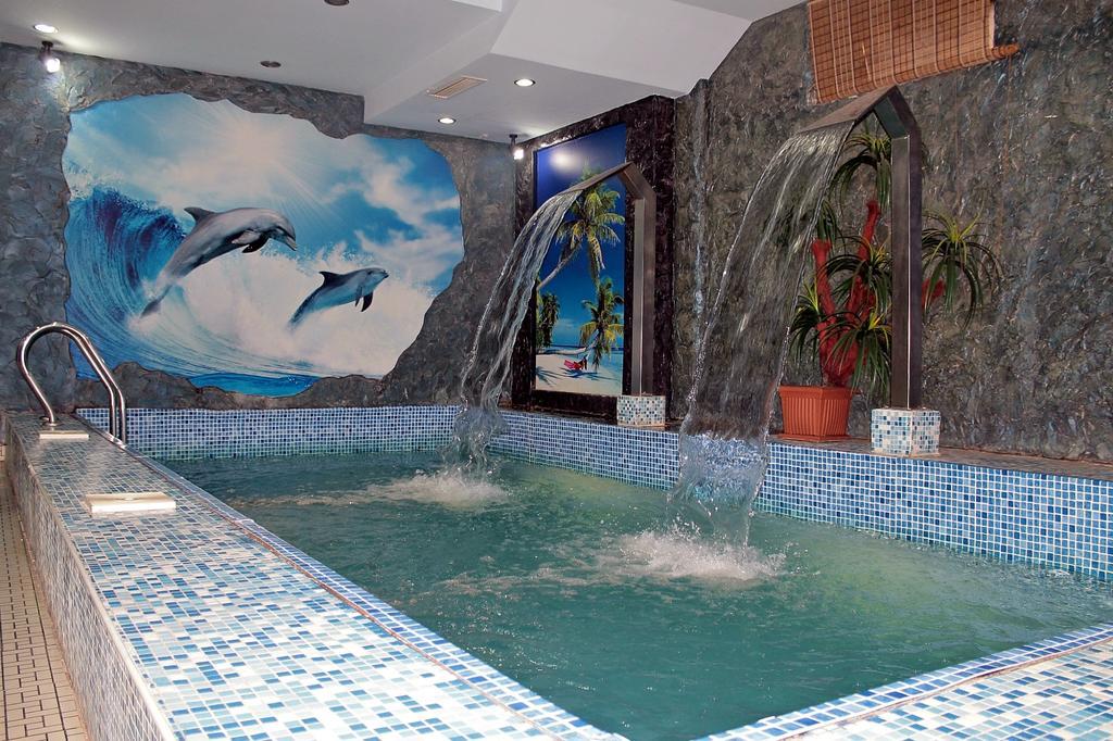 Vanatur Hotel 기우므리 외부 사진