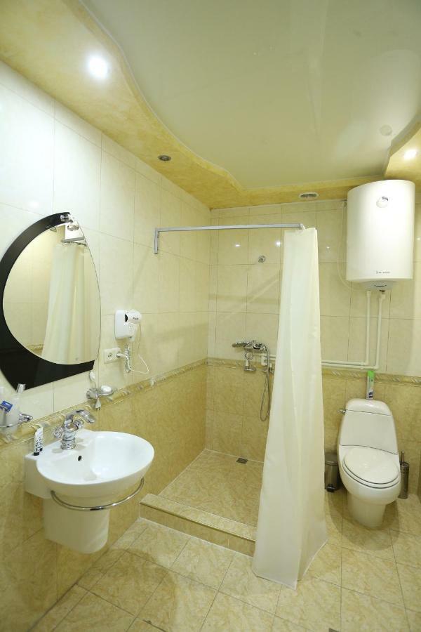Vanatur Hotel 기우므리 외부 사진