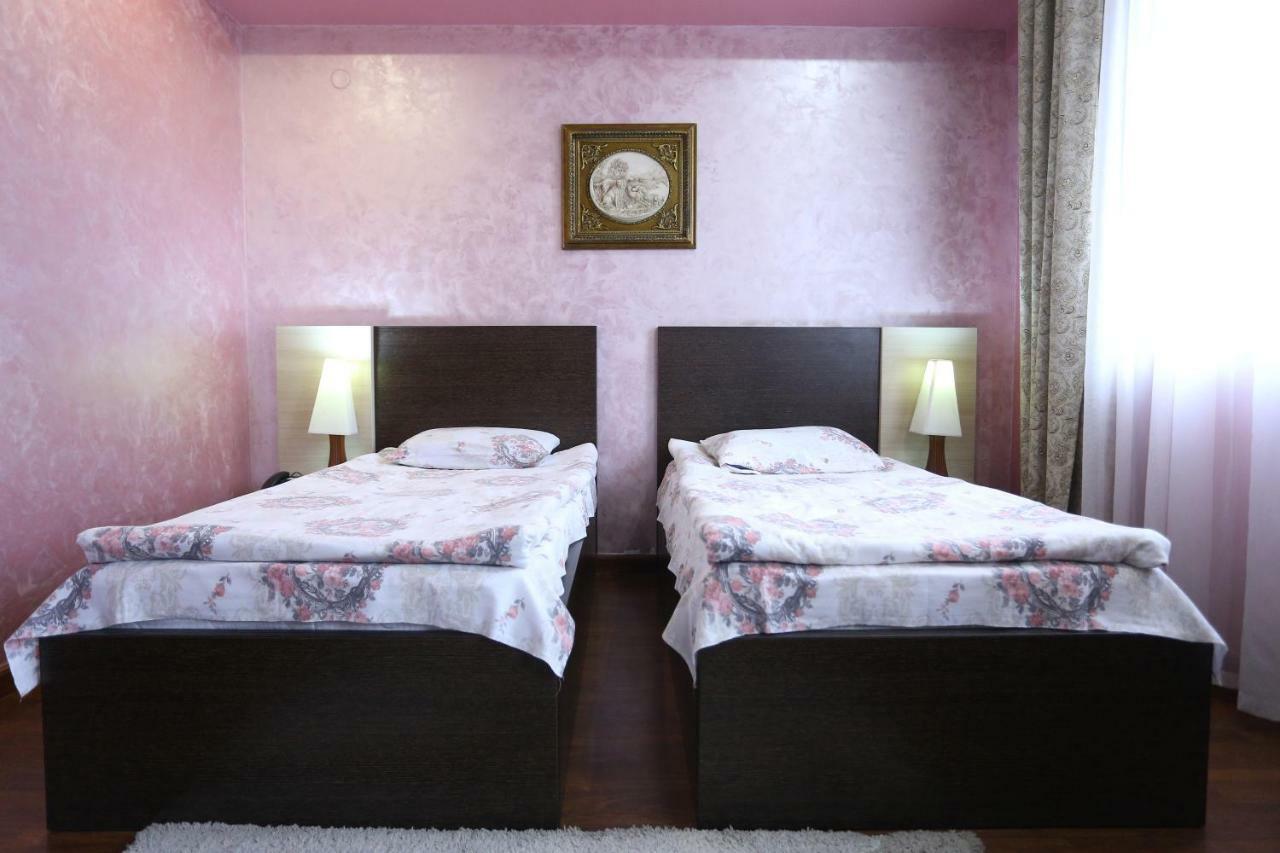 Vanatur Hotel 기우므리 외부 사진
